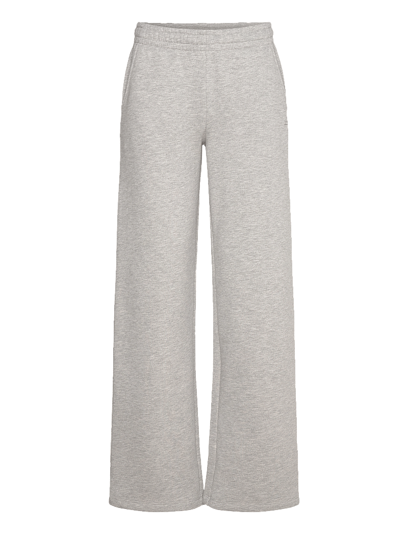 aim´n - Wide Sweatpants - treeningpüksid - grey melange - 1