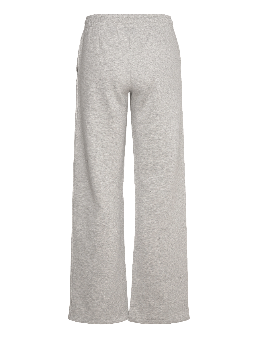 aim´n - Wide Sweatpants - pantalon training - grey melange - 2