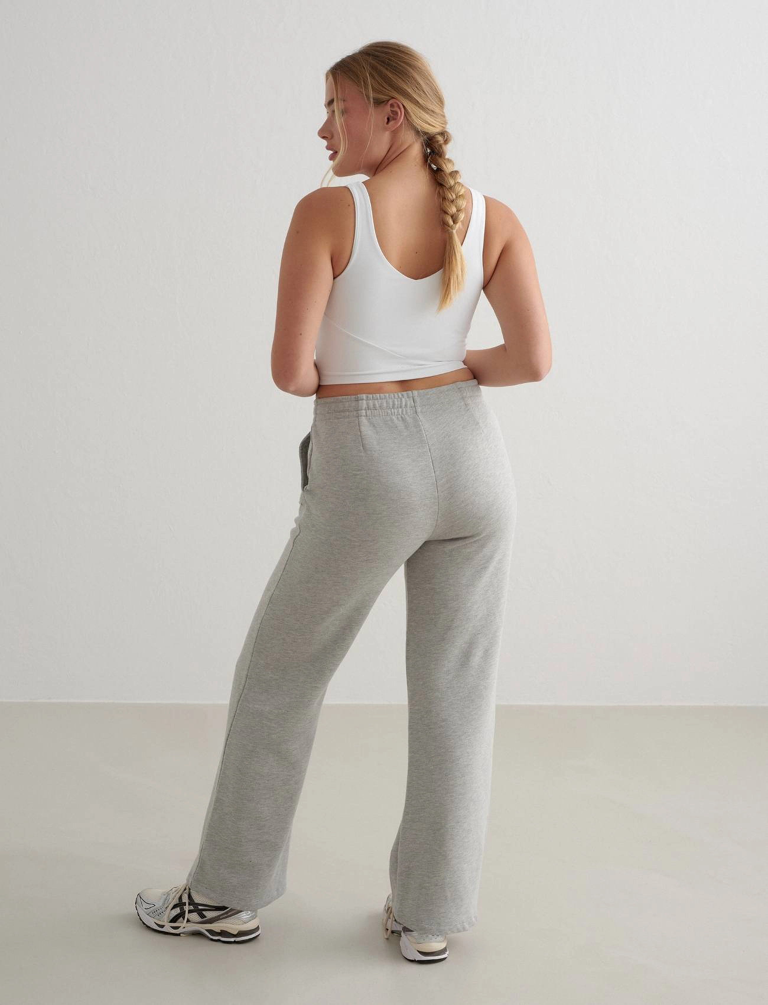 Wide Sweatpants 4