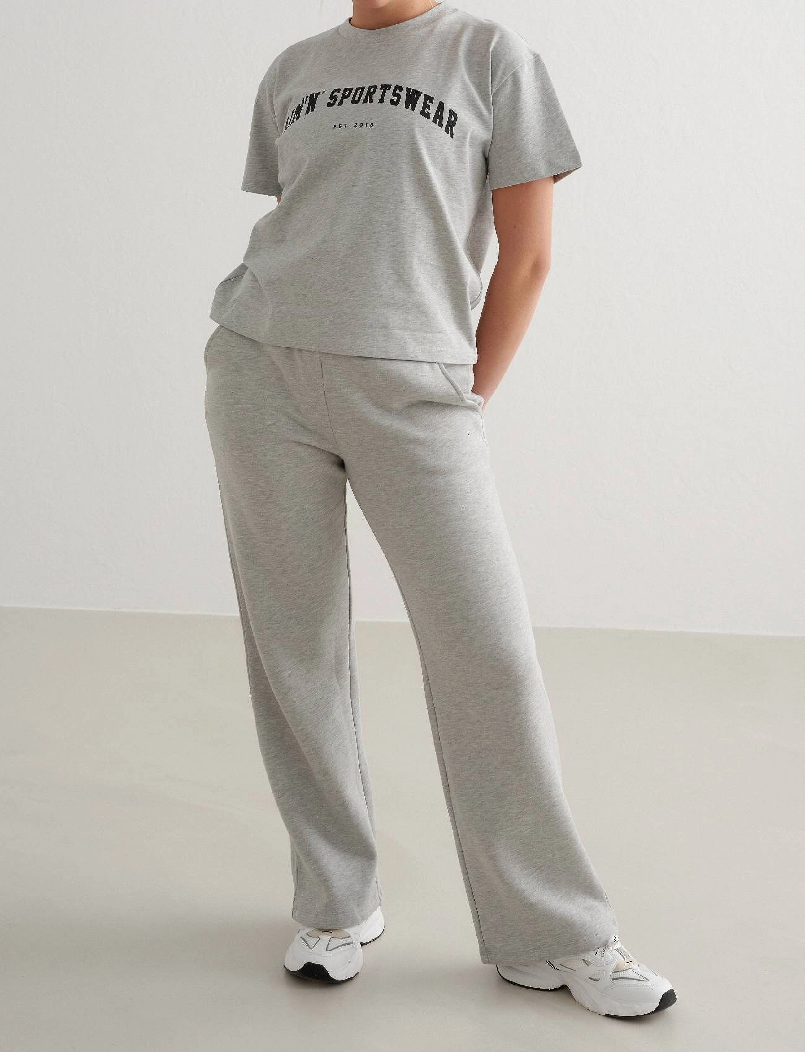 Wide Sweatpants 8