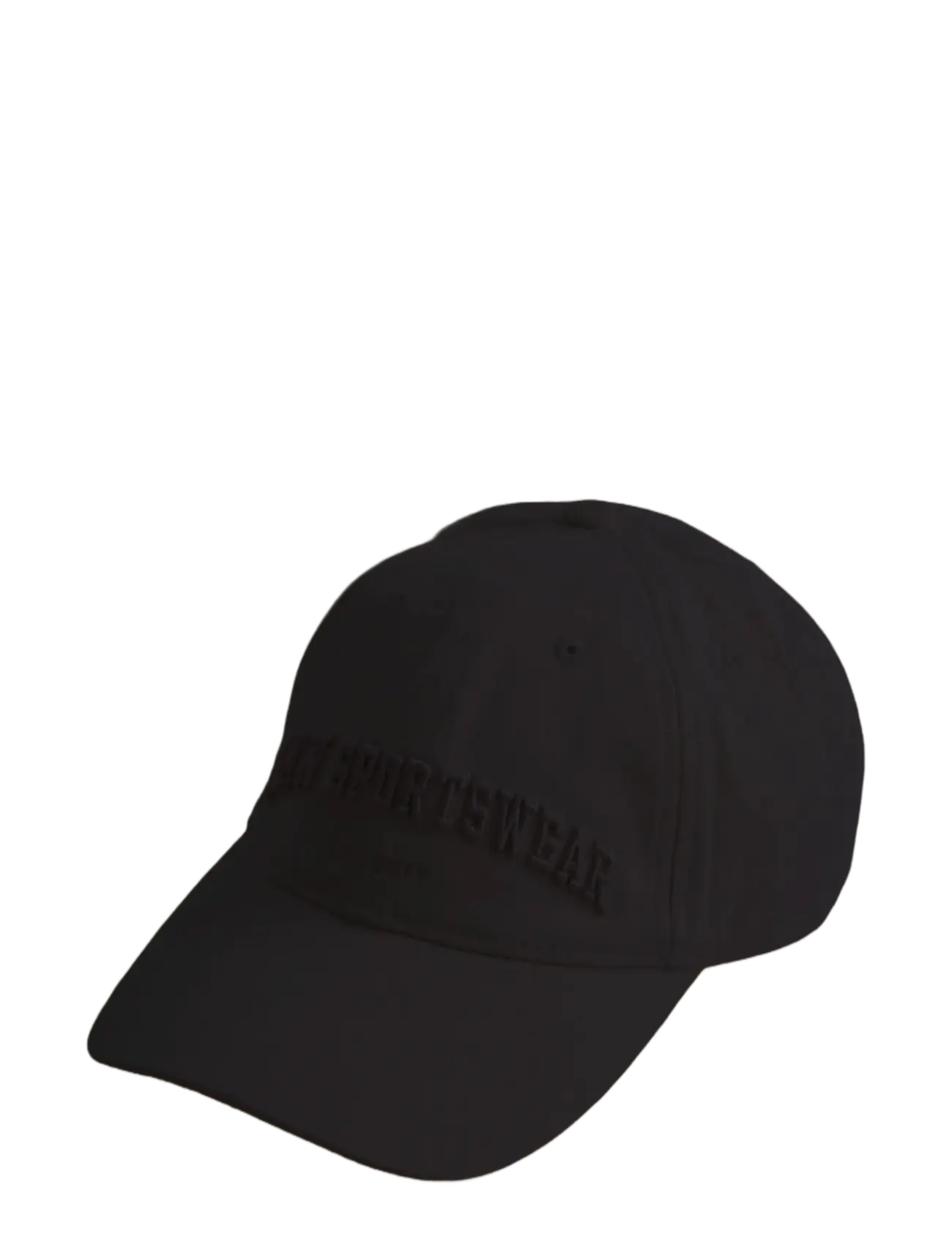 aim´n Varsity Cap - Accessoires - BLACK / black