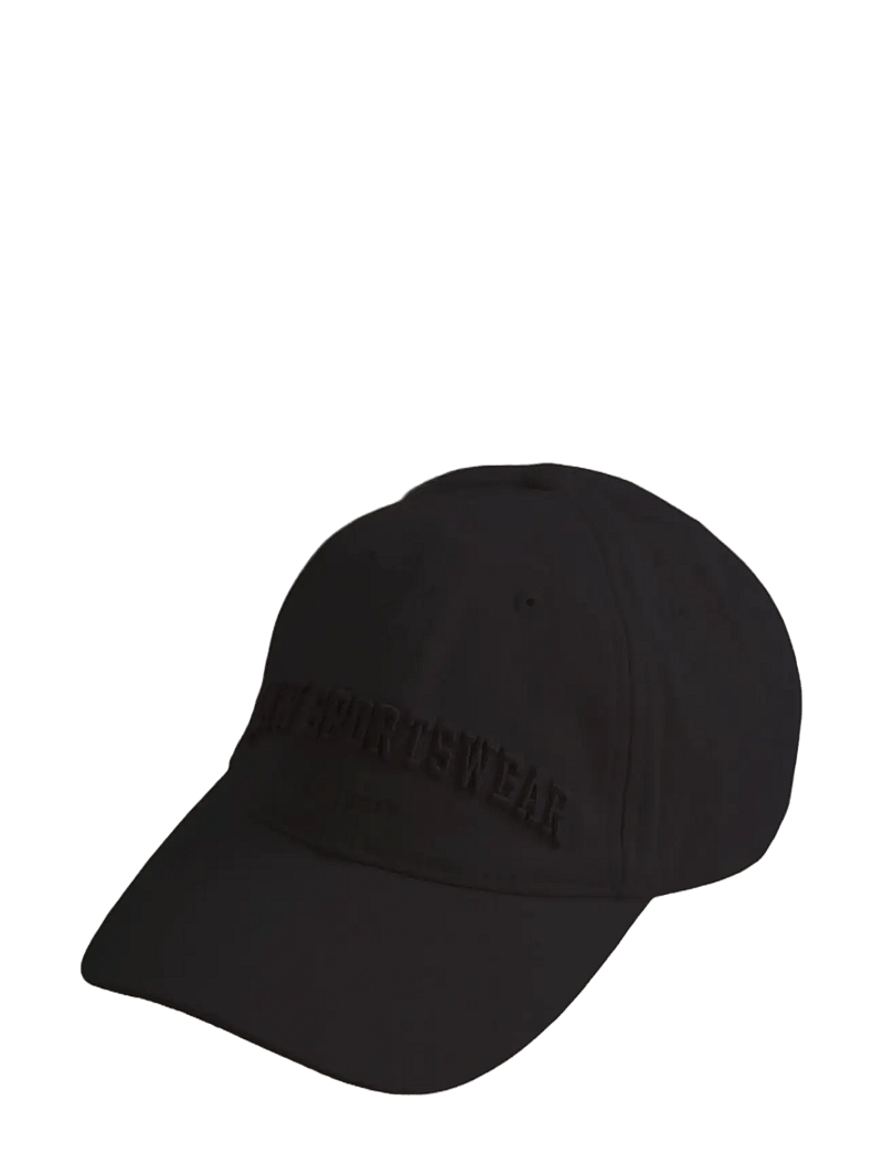 aim´n - Varsity Cap - bonnets et casquettes - black - 0