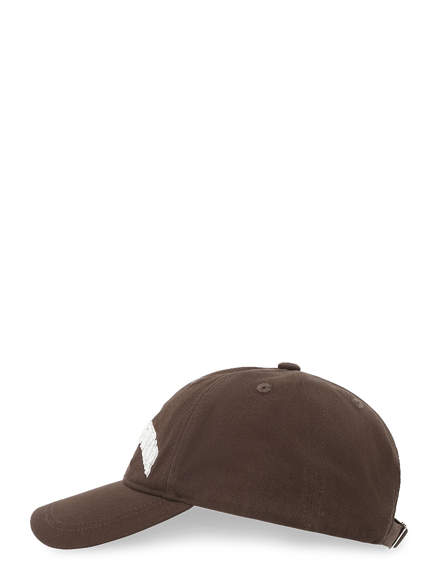 aim´n - Varsity Cap - mützen & caps - chocolate - 4