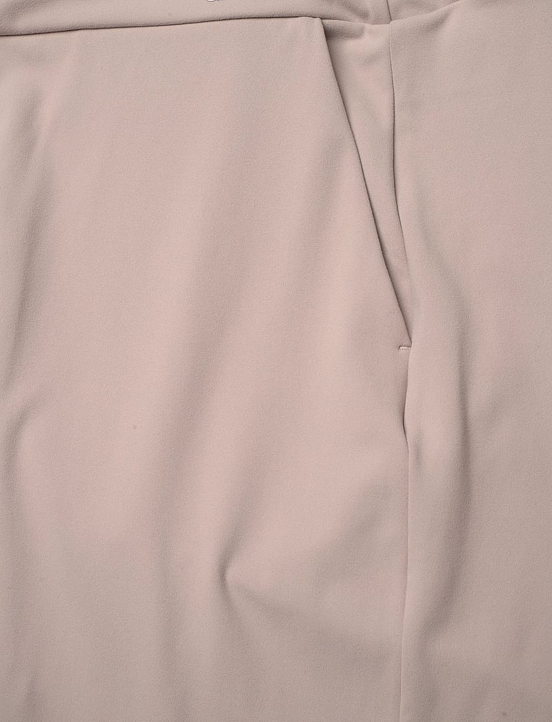 aim´n - Sense Wide Petite Pants - casual - dark clay - 2