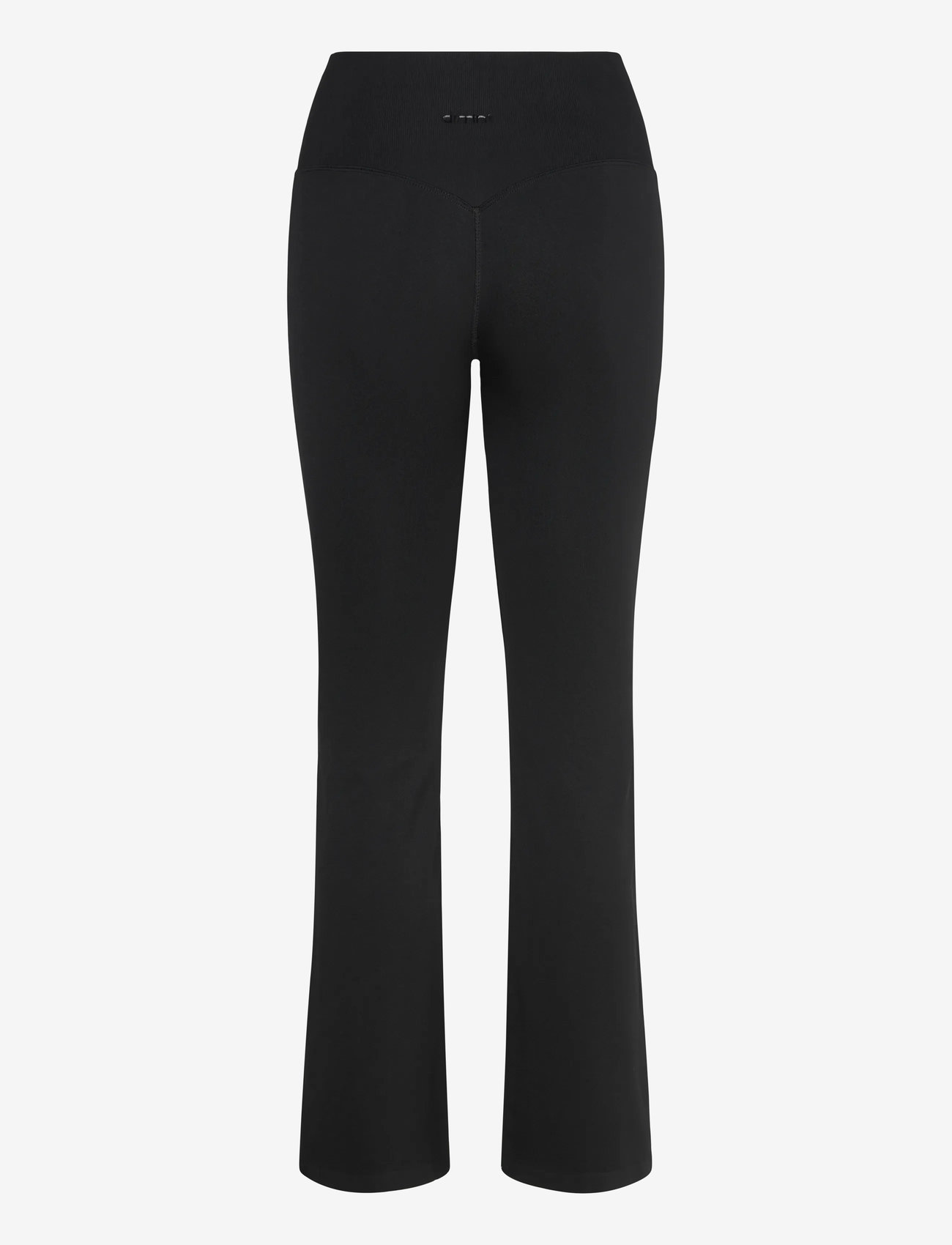 aim´n - Shape Seamless Flare Petite Tights - tights - black - 1