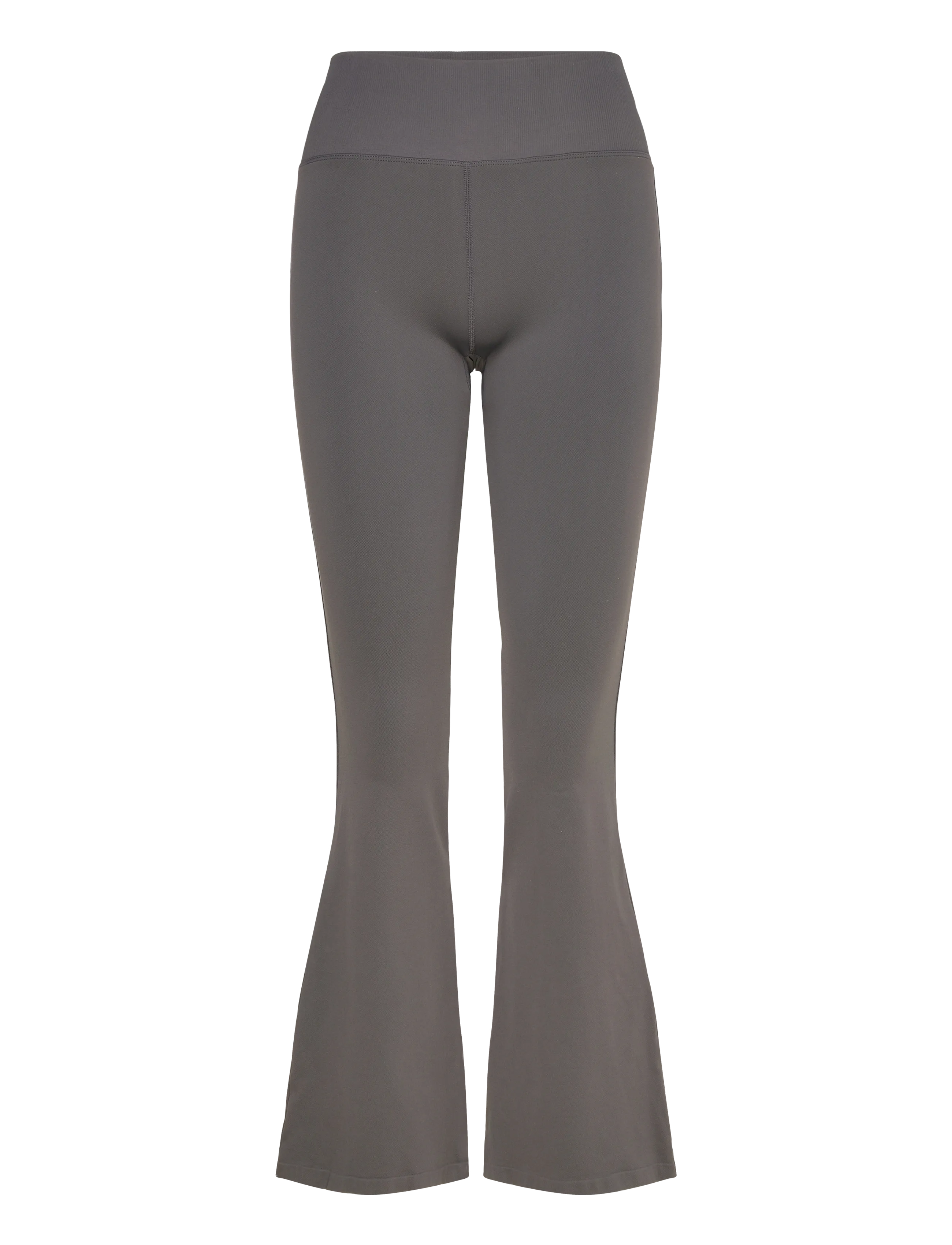 AIM ́N Shape Seamless Flare Petite Strumpfhose Grau - L - Damen