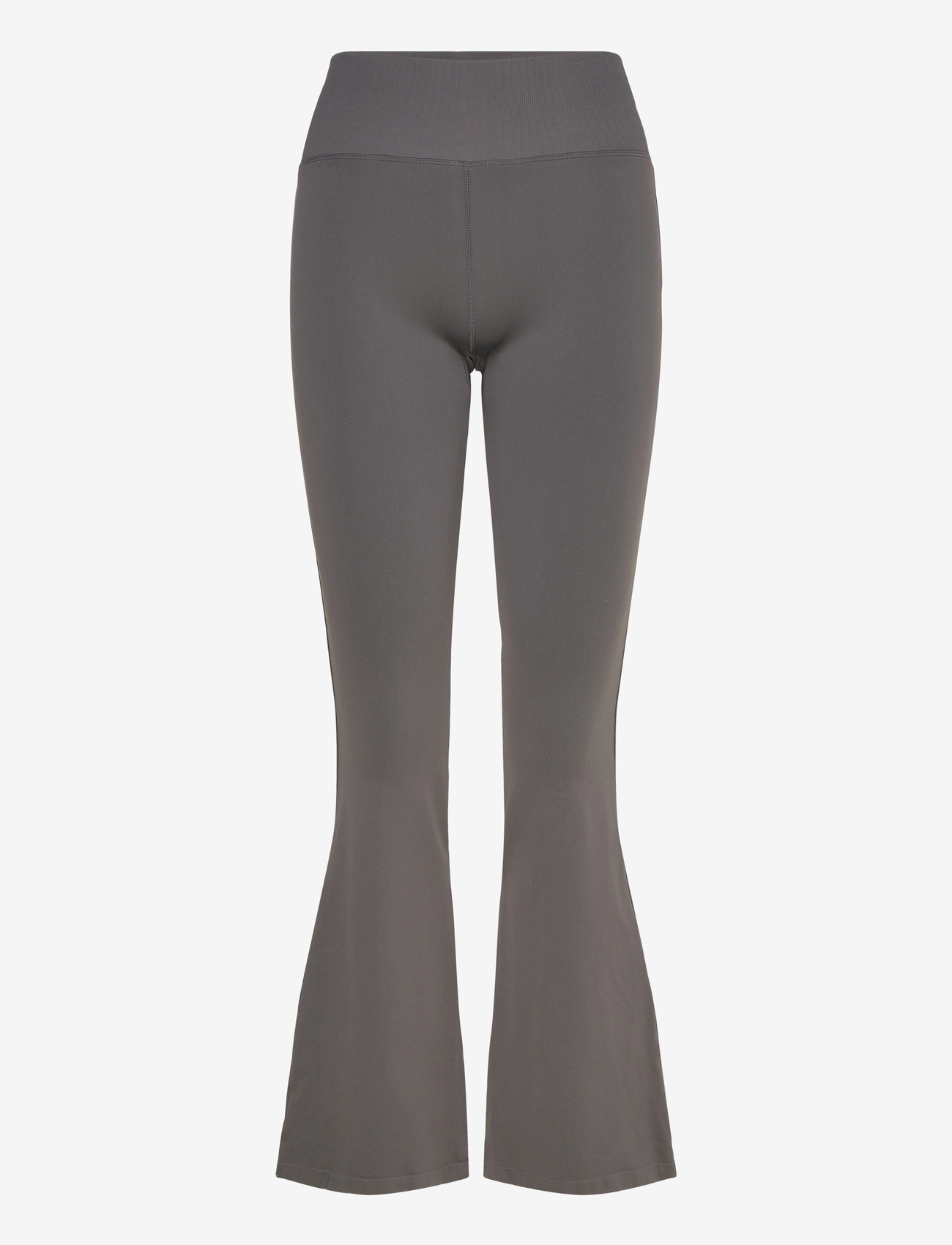 aim´n - Shape Seamless Flare Petite Tights - training tights - shadow grey - 0