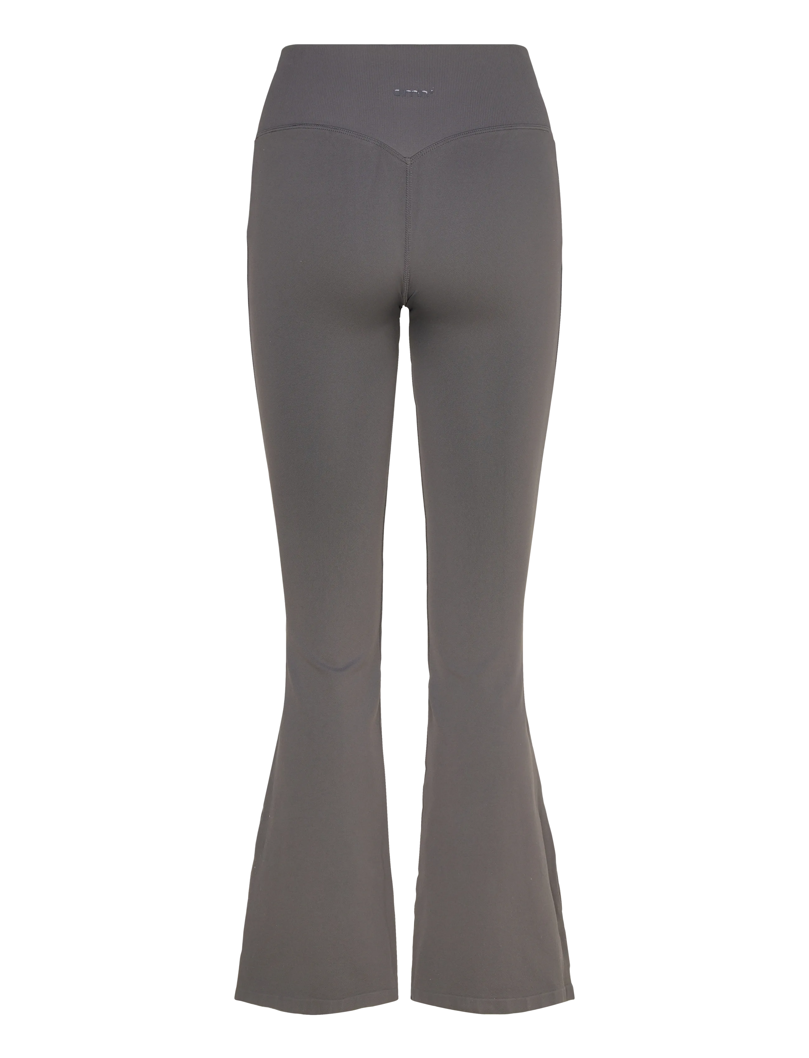 aim´n - Shape Seamless Flare Petite Tights - legginsy do ćwiczeń - shadow grey - 1