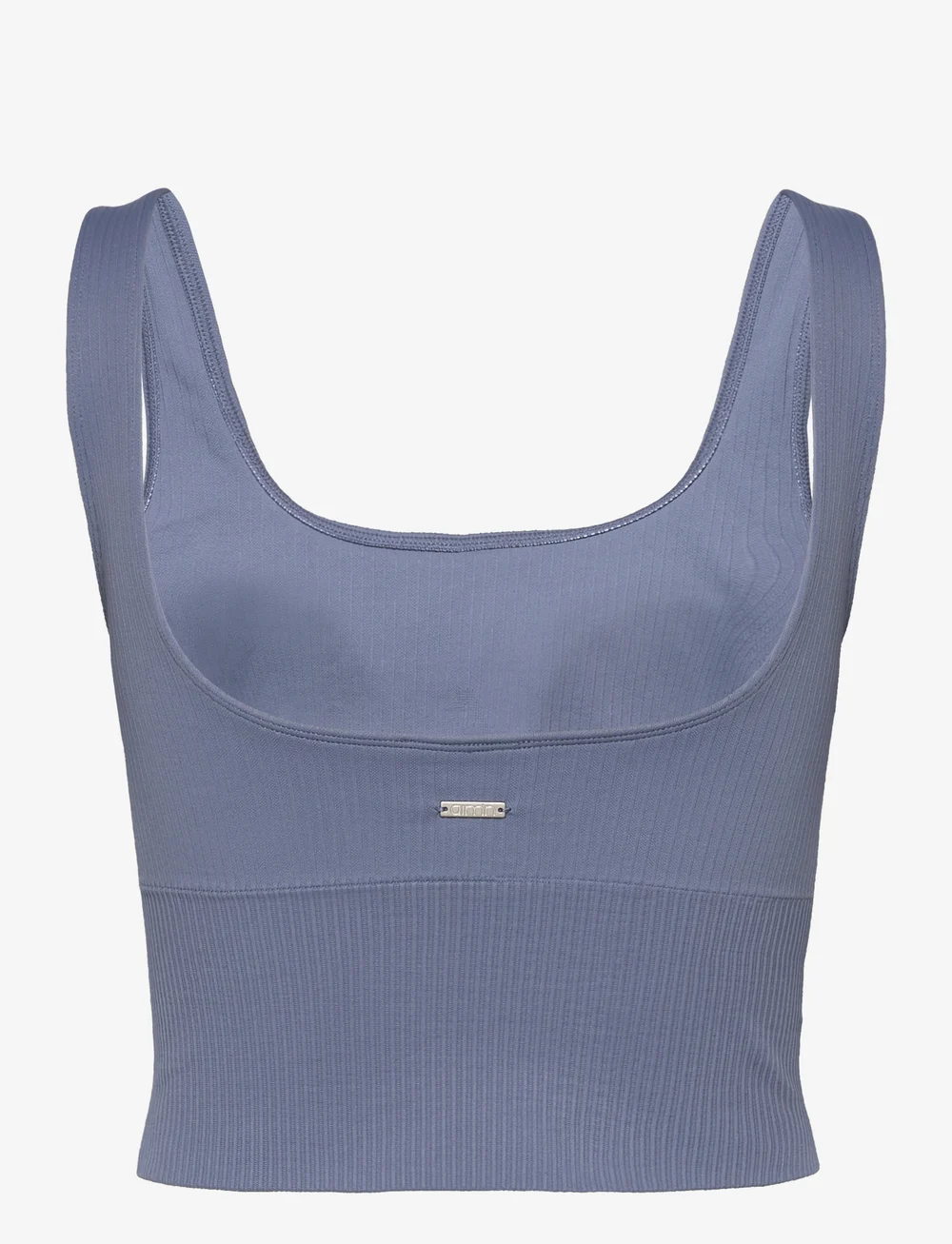 aim´n - Ribbed Seamless Shaping Bralette - crop tops - artica - 2