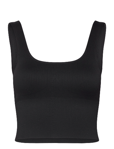 Ribbed Seamless Shaping Bralette - Sports-Bh'Er