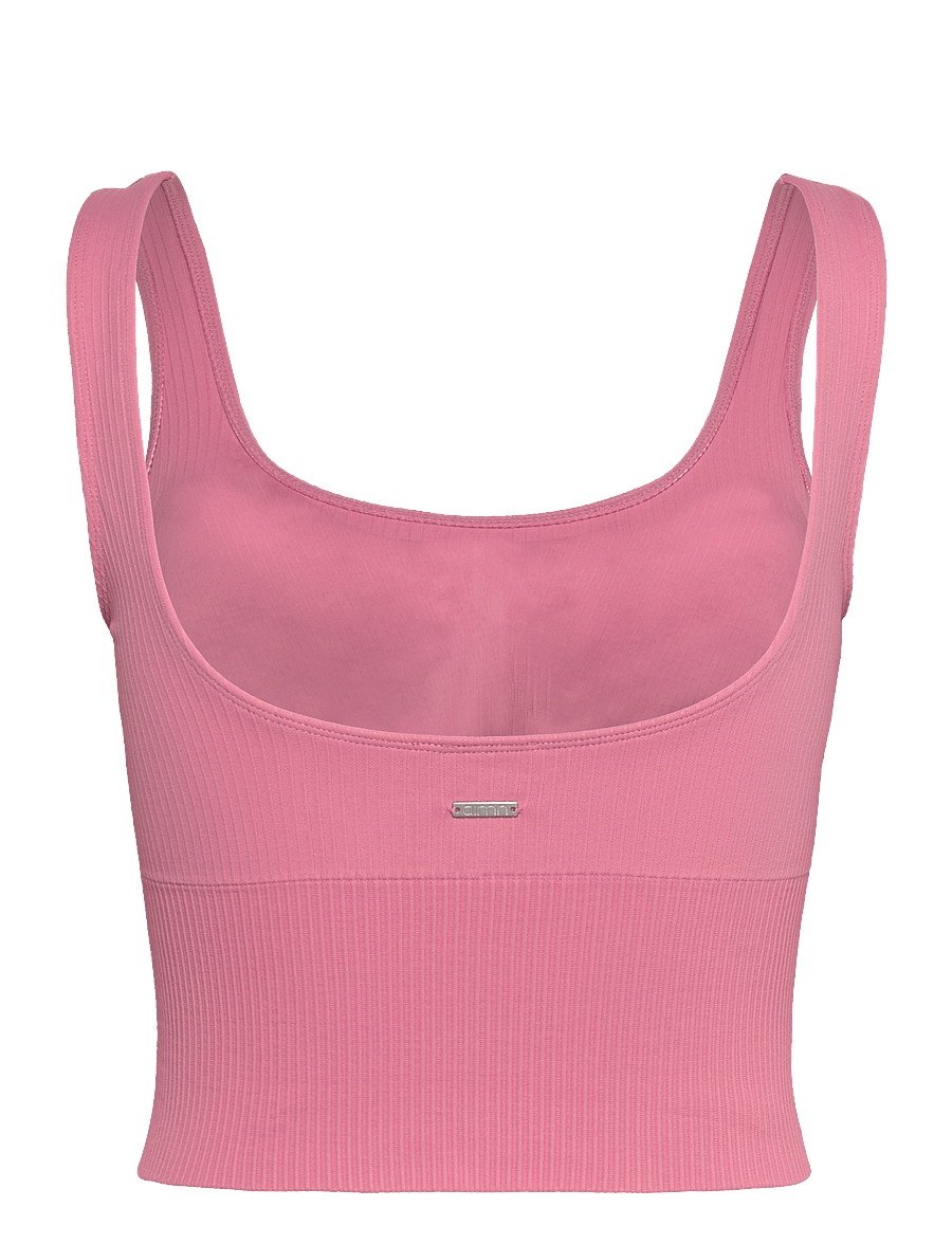 aim´n - Ribbed Seamless Shaping Bralette - bhs - desert rose - 2