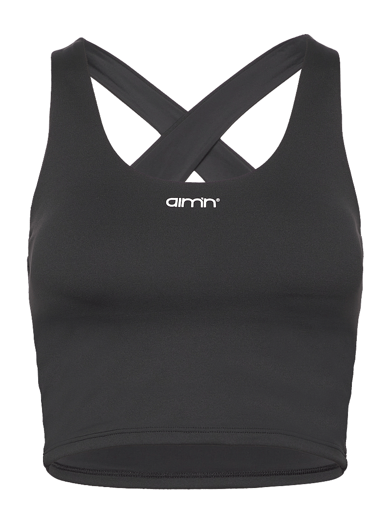 aim´n - Core Essential Bralette - sport-bhs - black - 0