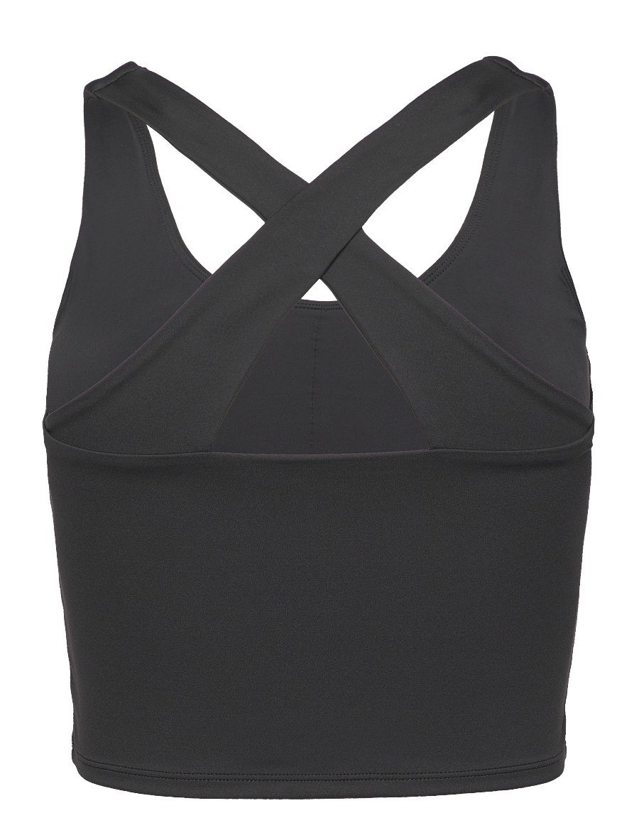 aim´n - Core Essential Bralette - soutiens-gorge de sport - black - 1