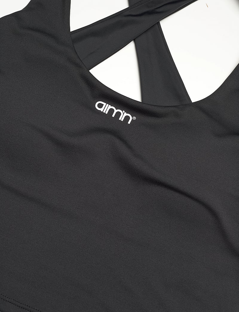 aim´n - Core Essential Bralette - sport-bhs - black - 2