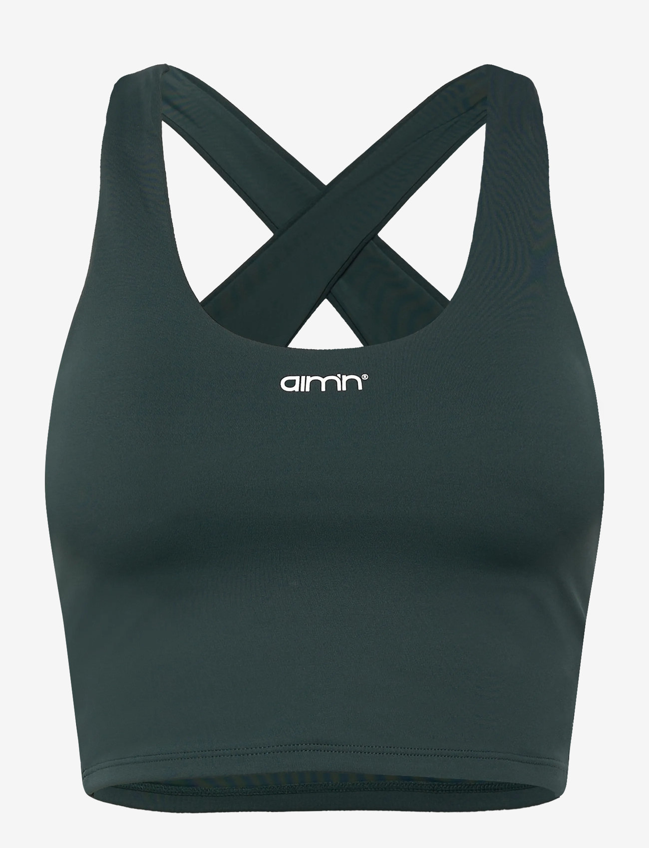 aim´n - Core Essential Bralette - geschenke unter chf 50 - deep emerald - 0