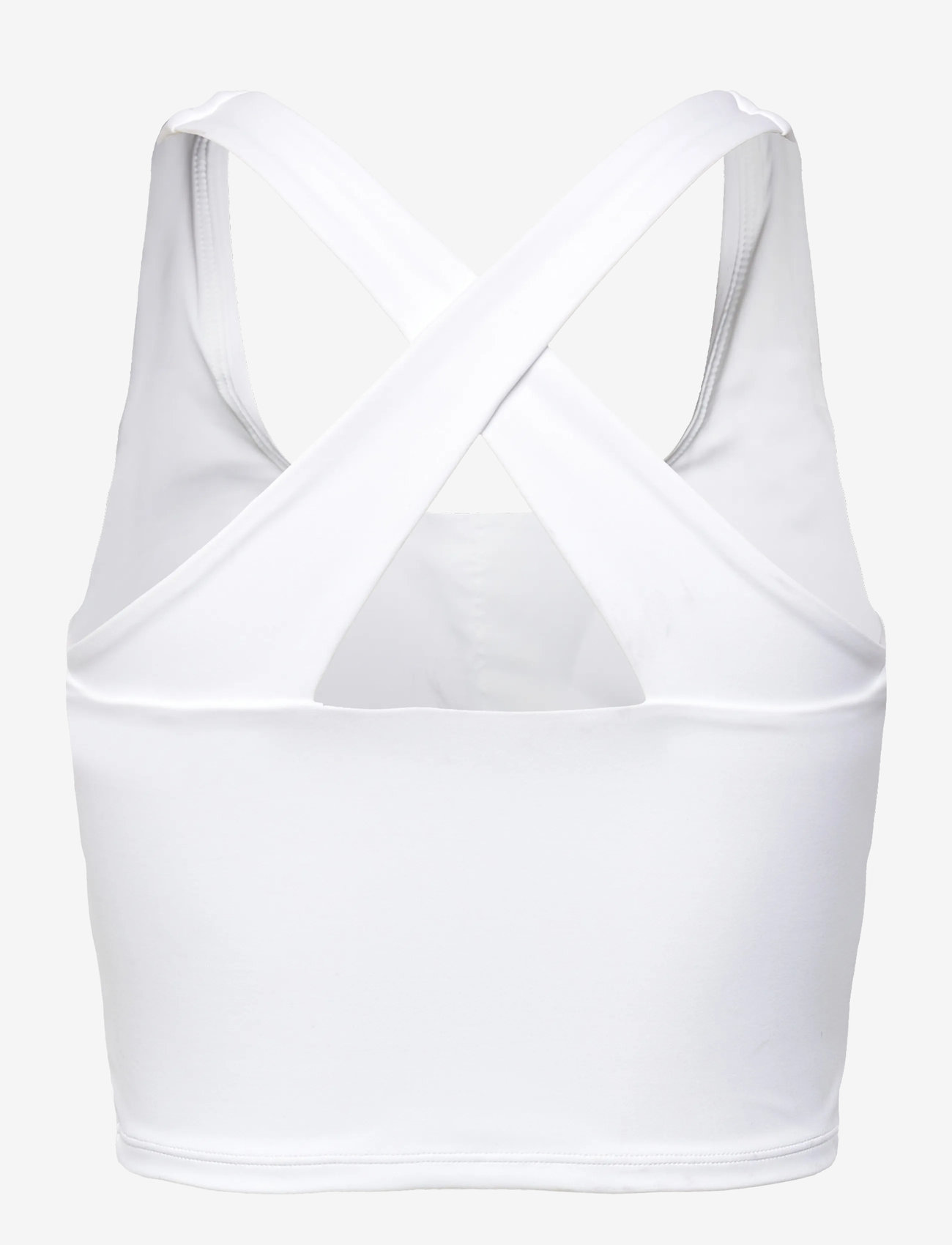 aim´n - Core Essential Bralette - sport bh:ar - white - 2