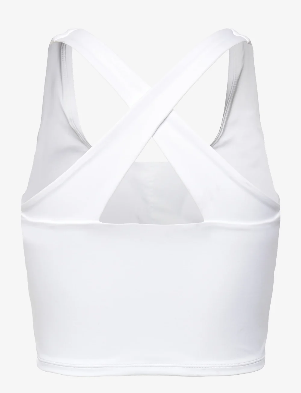 aim´n - Core Essential Bralette - spordirinnahoidjad - white - 2
