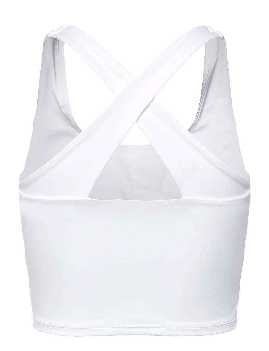 aim´n - Core Essential Bralette - sport-bhs - white - 2