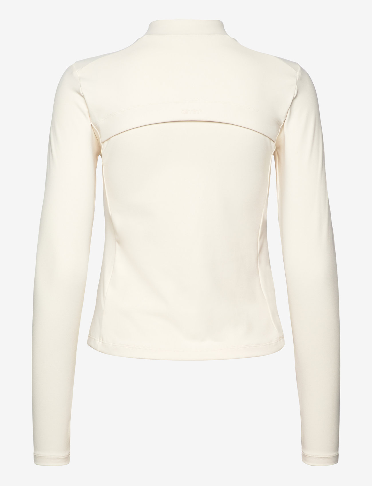 aim´n - Sense Zip Jacket - sportsjakker - almond white - 1