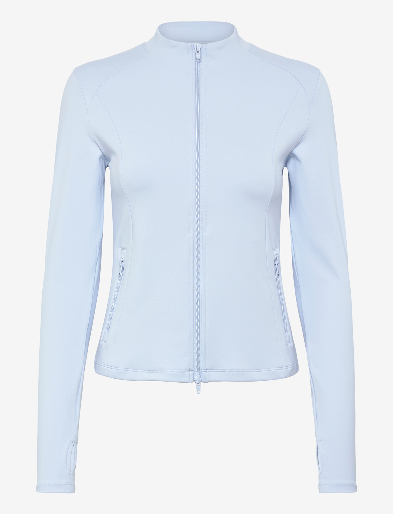 aim´n - Sense Zip Jacket - sportjacken - aura - 1