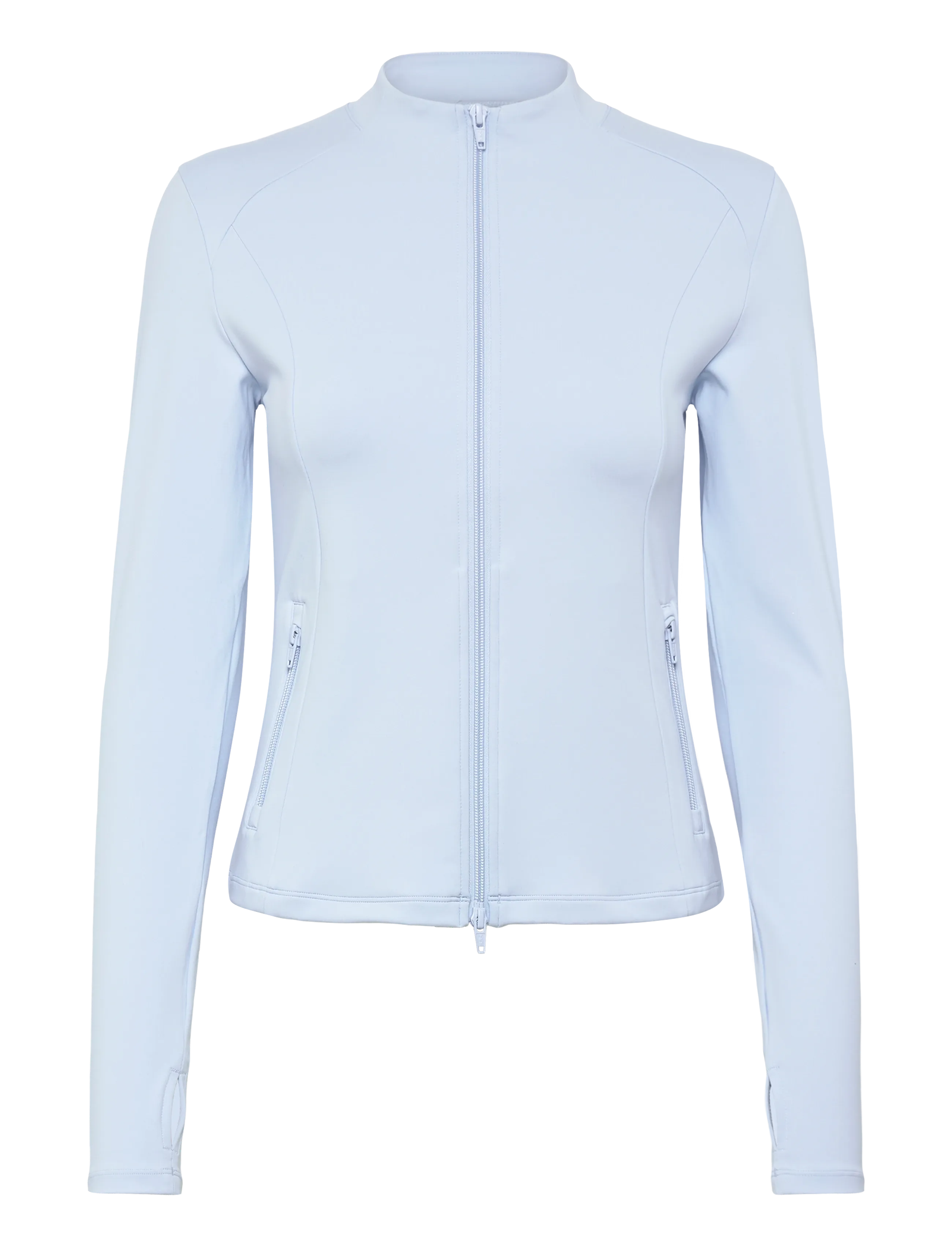 aim´n Sense Zip Jacket - Íþróttajakkar - AURA / blue