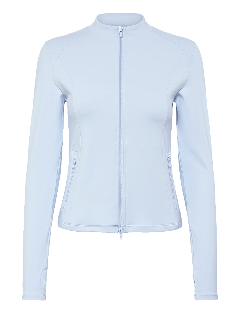 aim´n - Sense Zip Jacket - sportjacken - aura - 1
