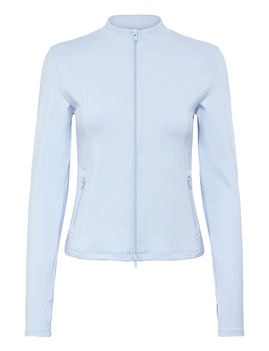 aim´n - Sense Zip Jacket - sportsjakker - aura - 1