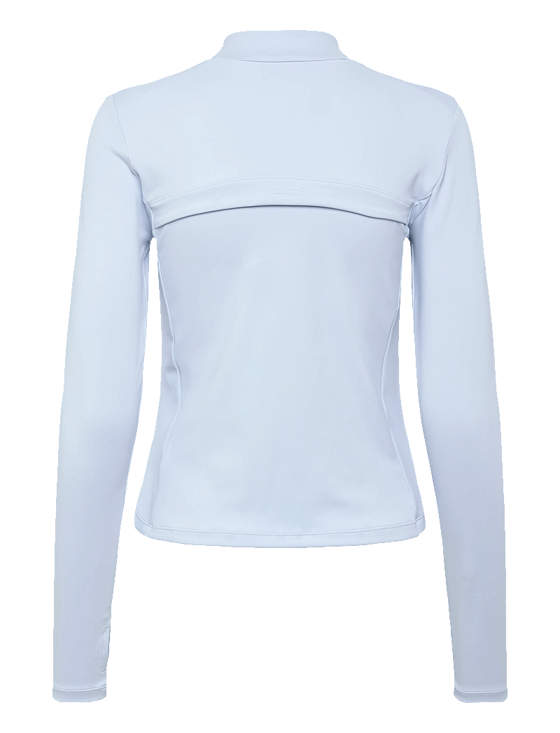 aim´n - Sense Zip Jacket - sportjacken - aura - 2