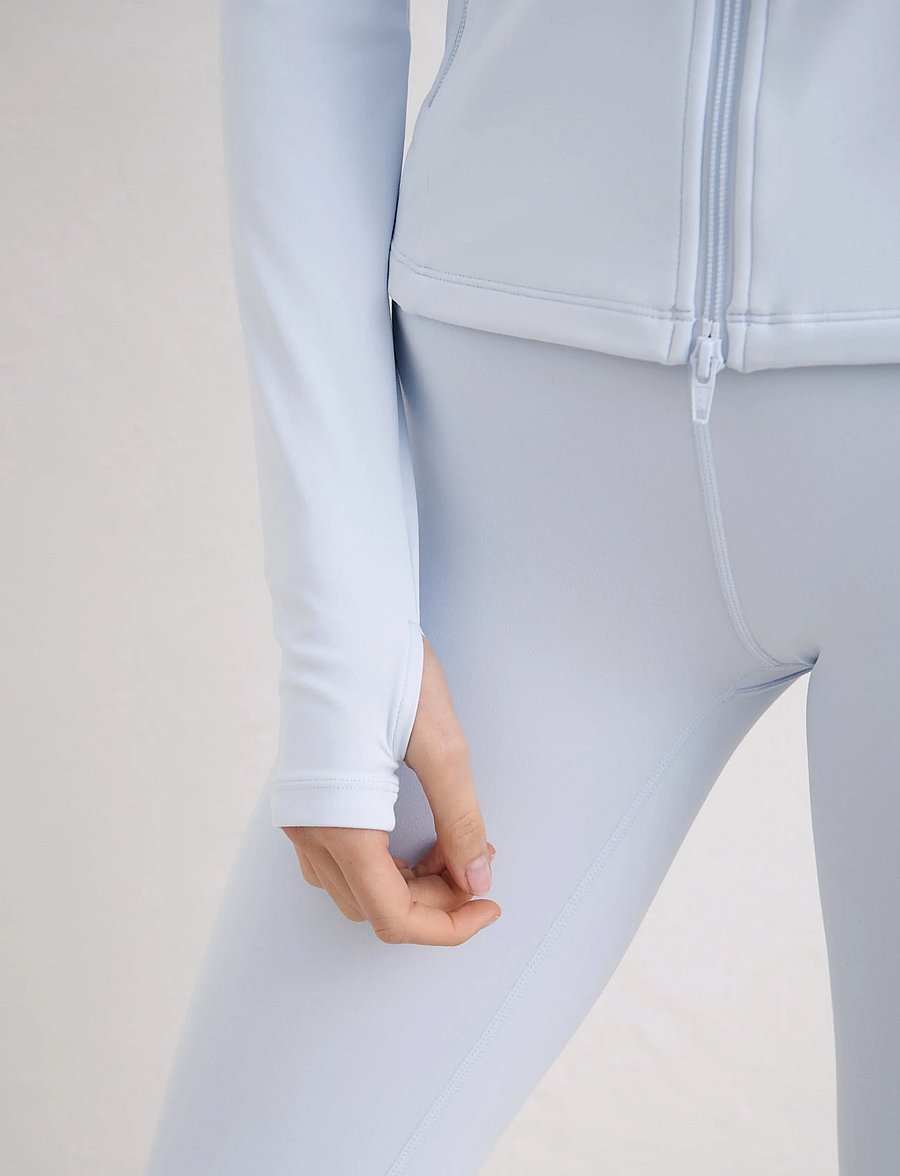 aim´n - Sense Zip Jacket - sportsjakker - aura - 4