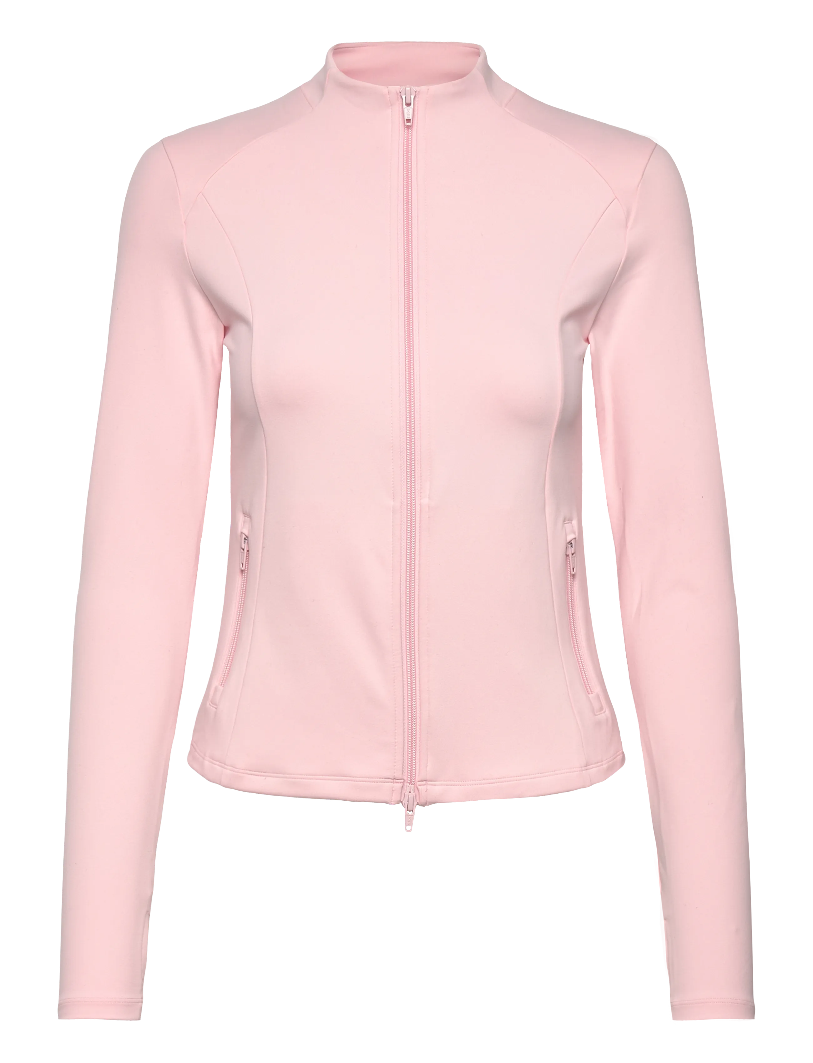 aim´n Sense Zip Jacket - aim'n - BALLERINA / pink/rose