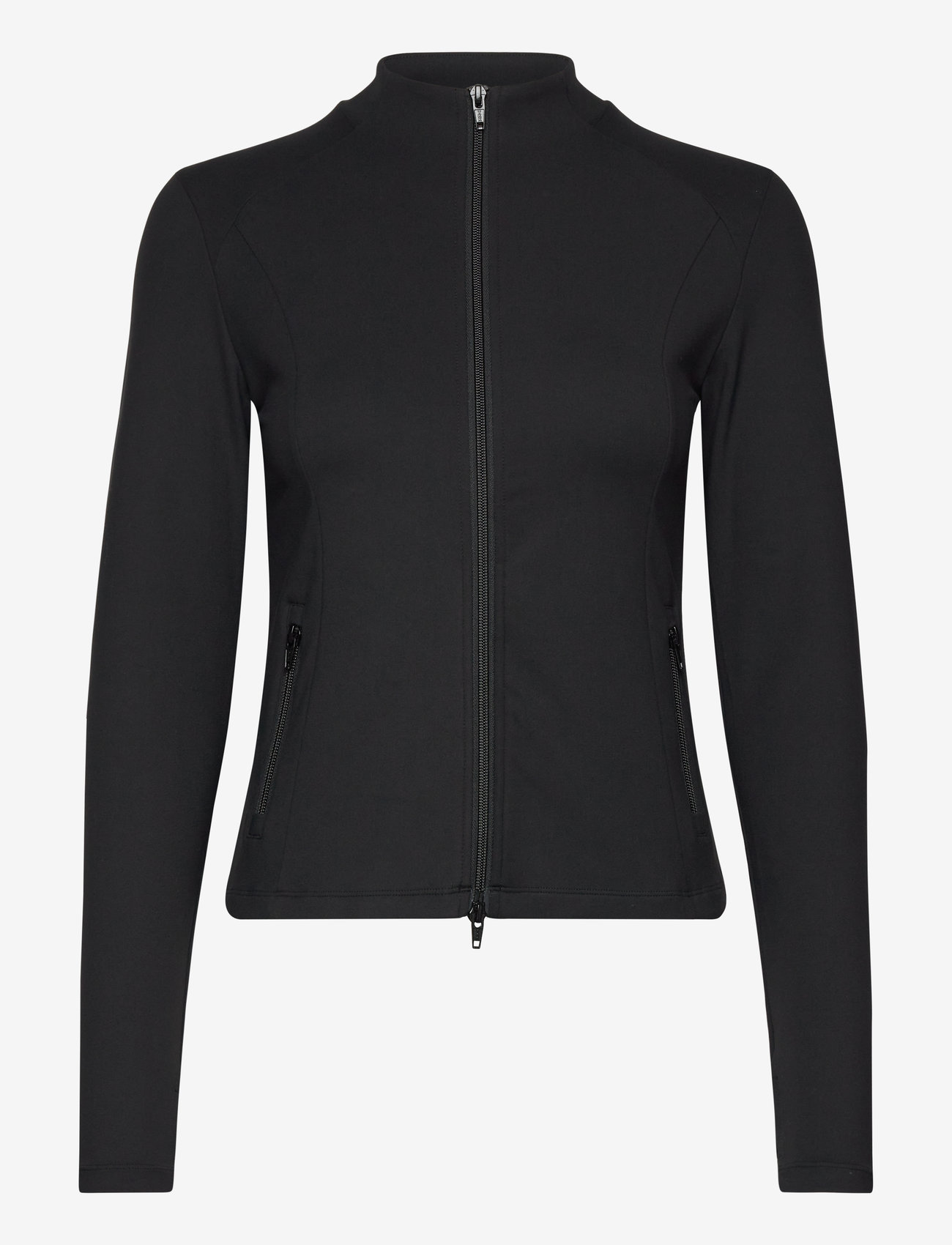 aim´n - Sense Zip Jacket - sportjacken - black - 1