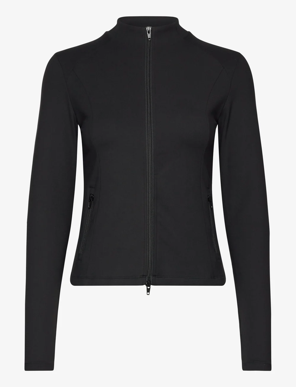 aim´n - Sense Zip Jacket - sportjacken - black - 1