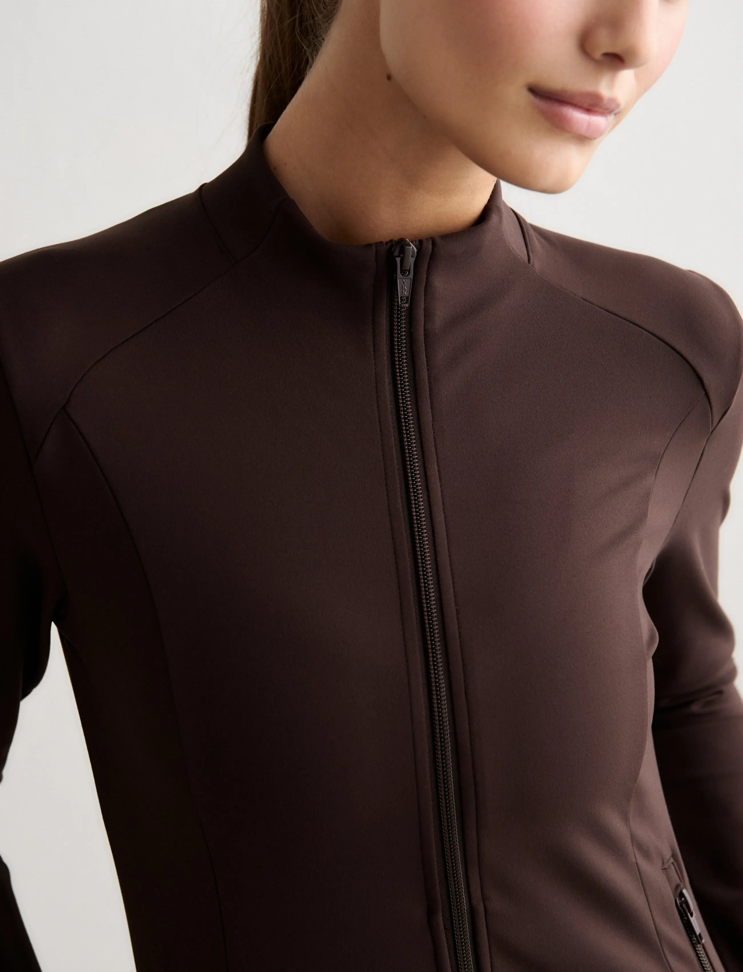 Aimn Women's Sense Zip Jacket jackor – bild 6