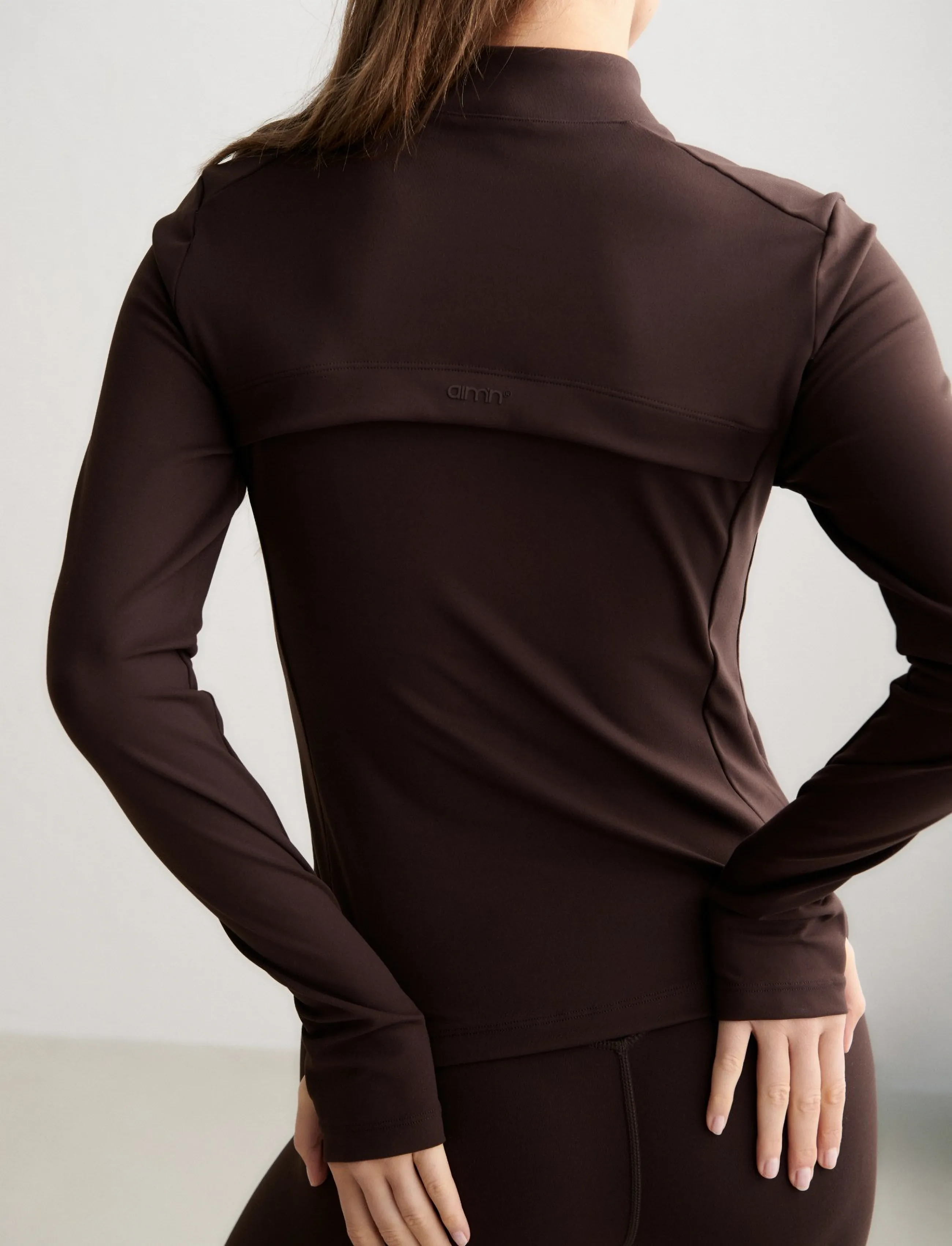 Aimn Women's Sense Zip Jacket jackor – bild 9