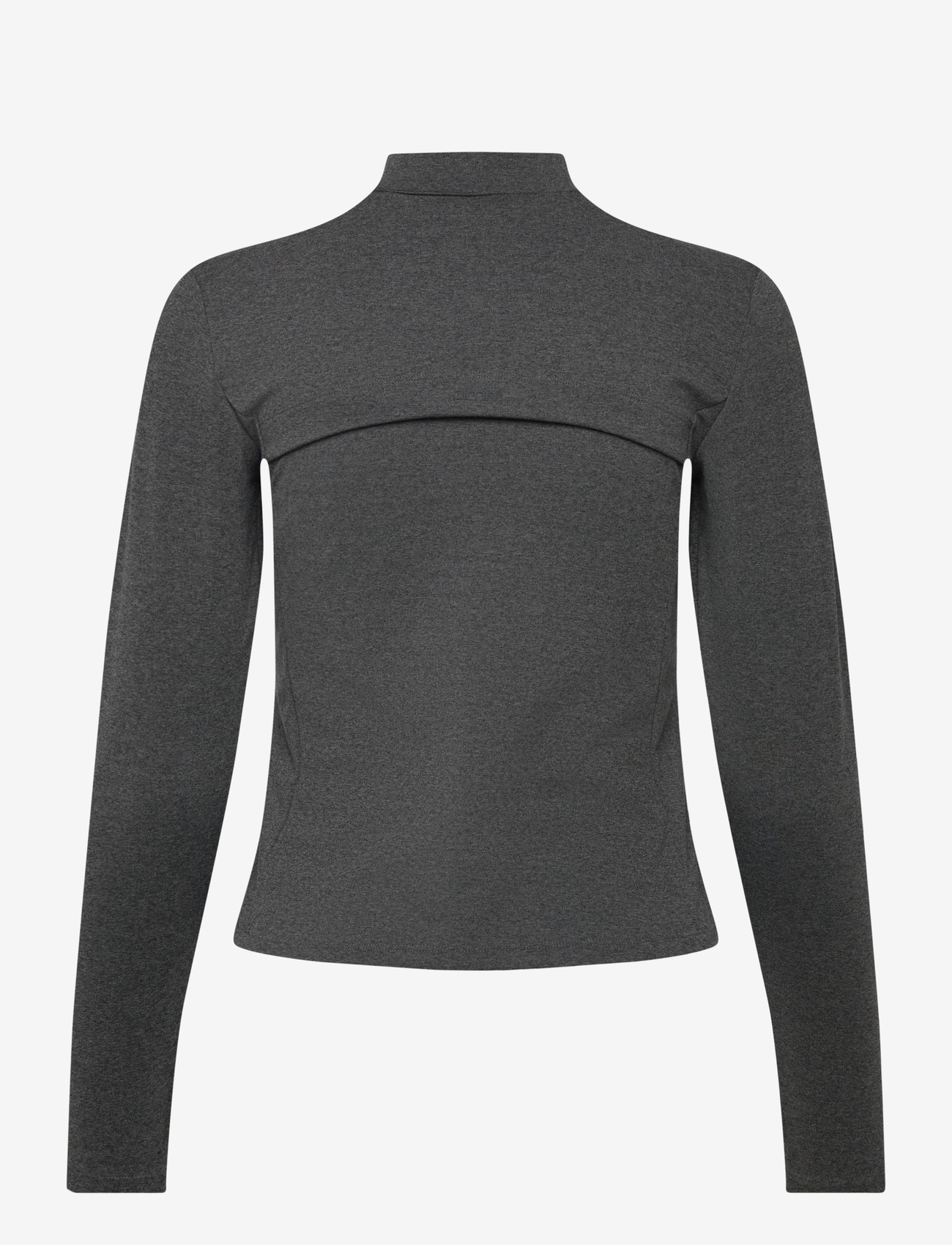 aim´n - Sense Zip Jacket - spordijakid - dark grey melange - 2