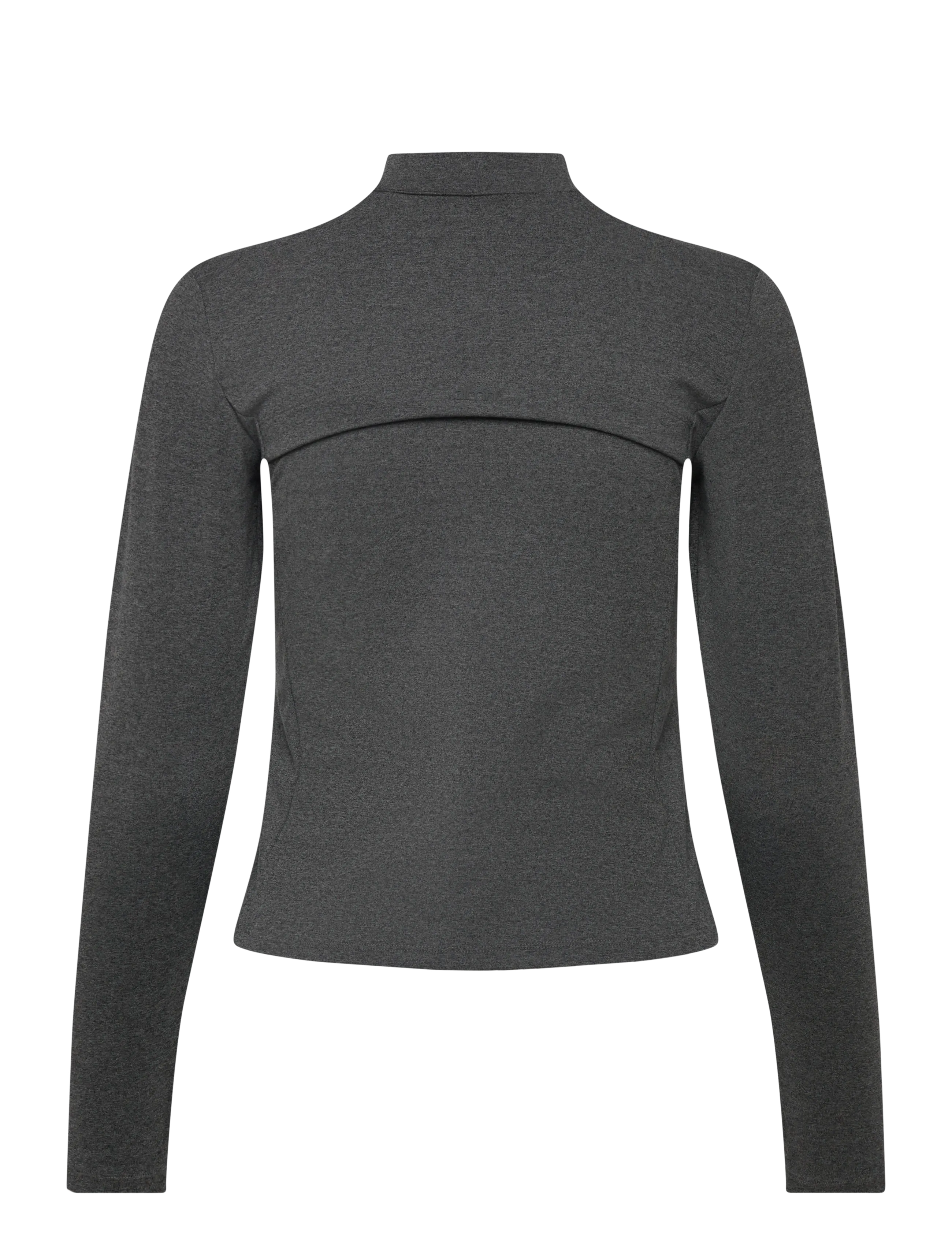 aim´n - Sense Zip Jacket - sportjacken - dark grey melange - 2