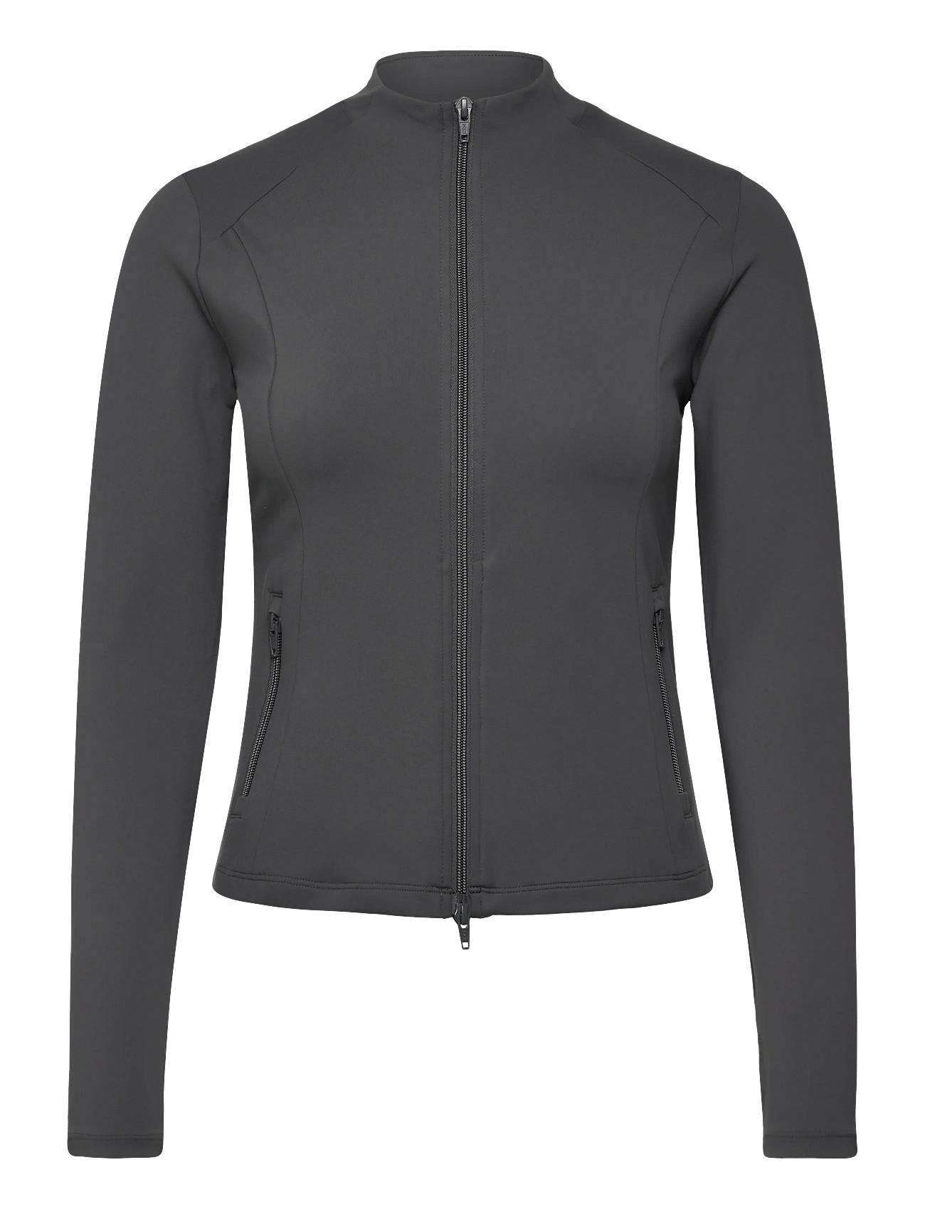Sense Zip Jacket - SHADOW
