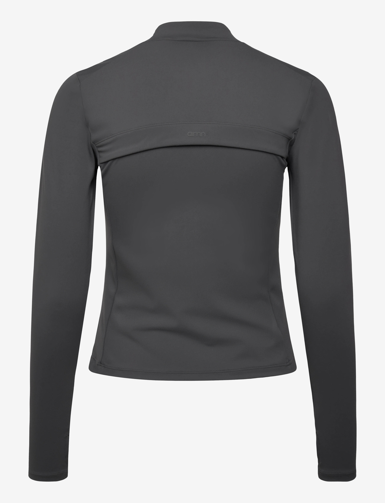 aim´n - Sense Zip Jacket - treniruočių striukės - shadow grey - 1