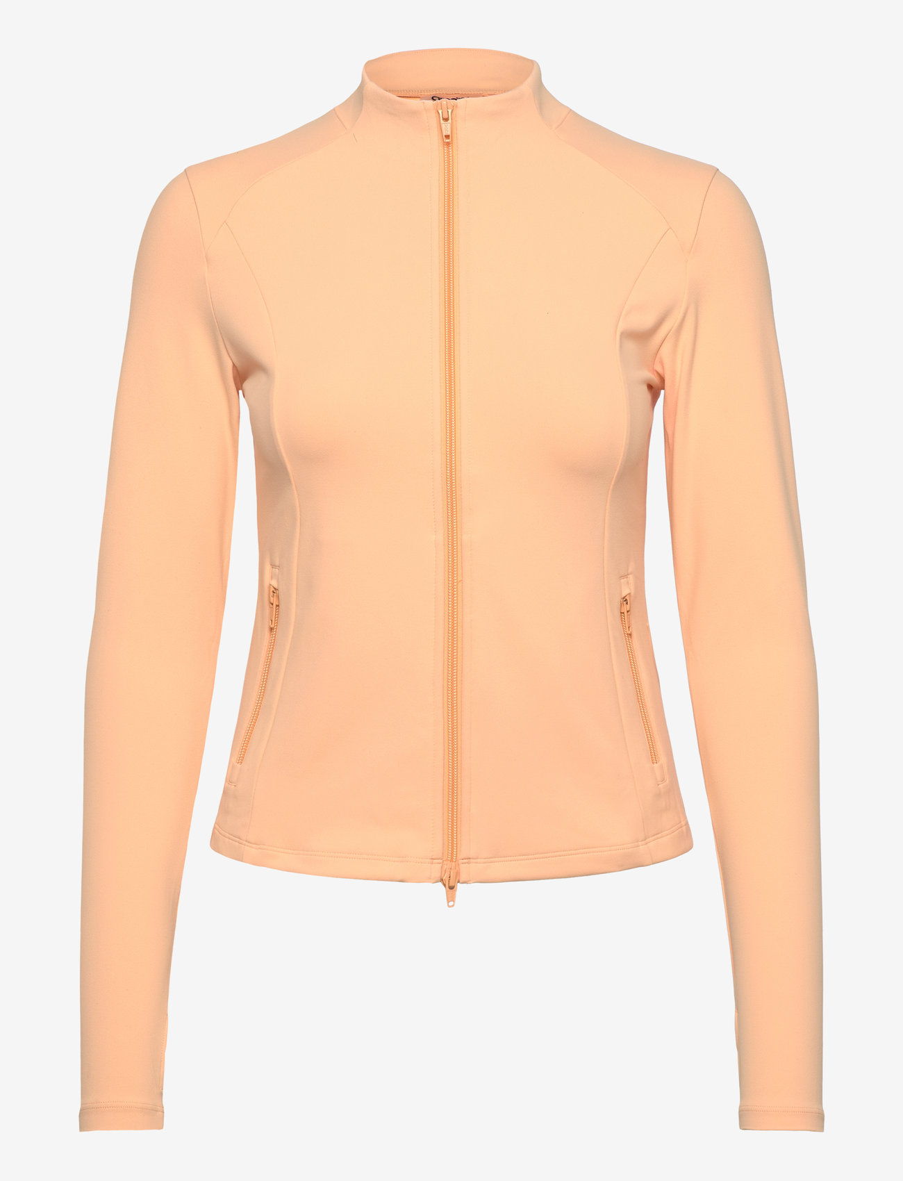 aim´n - Sense Zip Jacket - sportsjakker - sorbet - 0