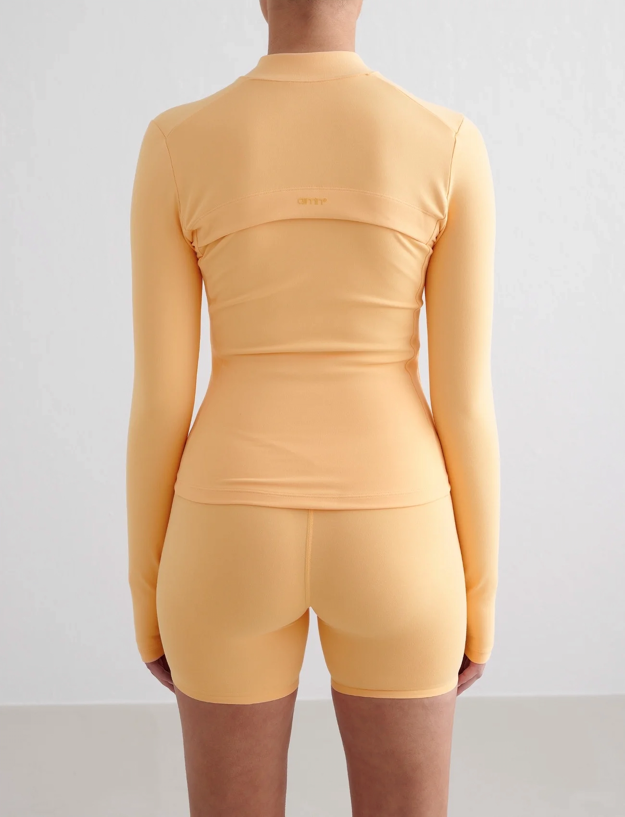 aim´n - Sense Zip Jacket - sportjacken - sorbet - 3