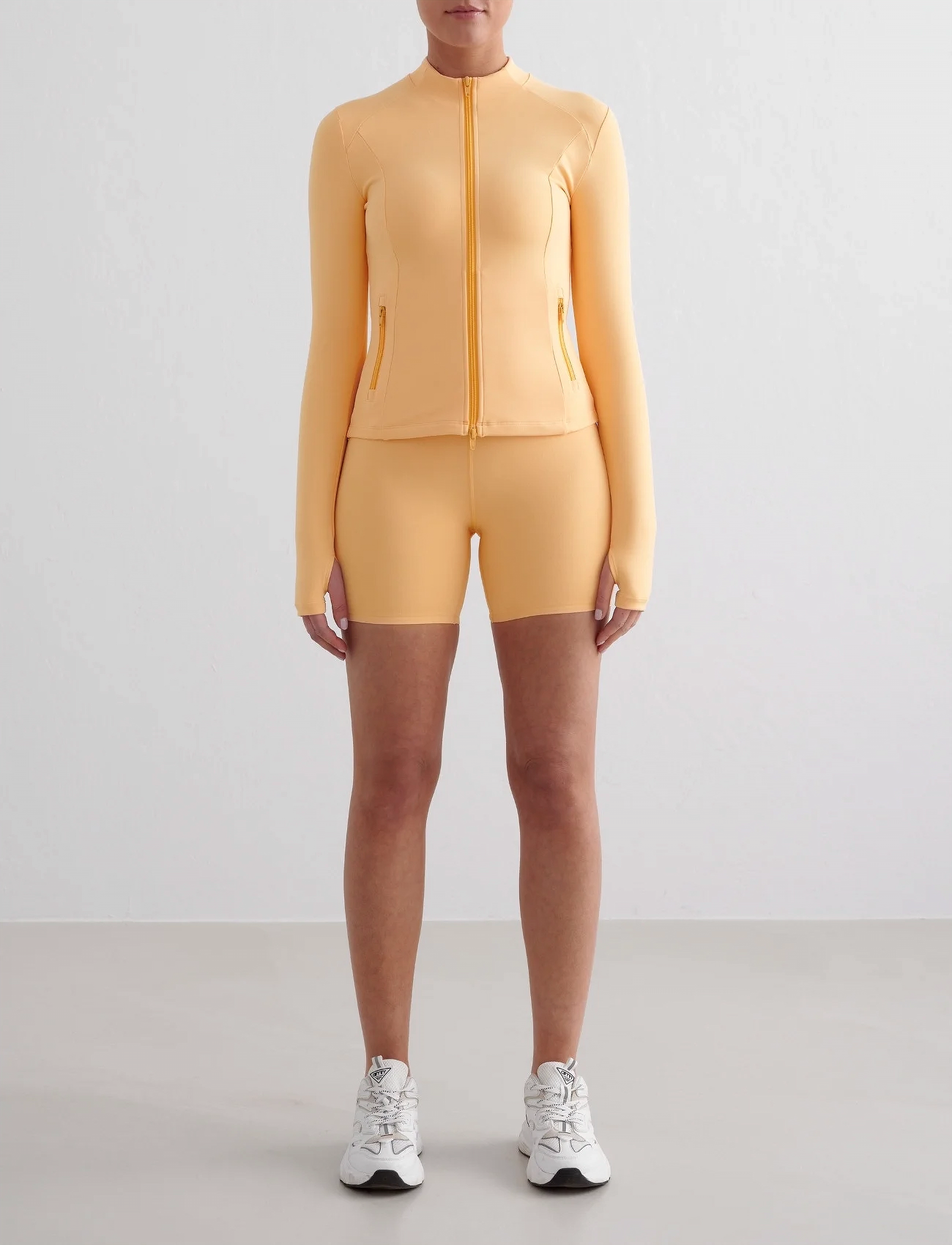 aim´n - Sense Zip Jacket - sportjacken - sorbet - 5
