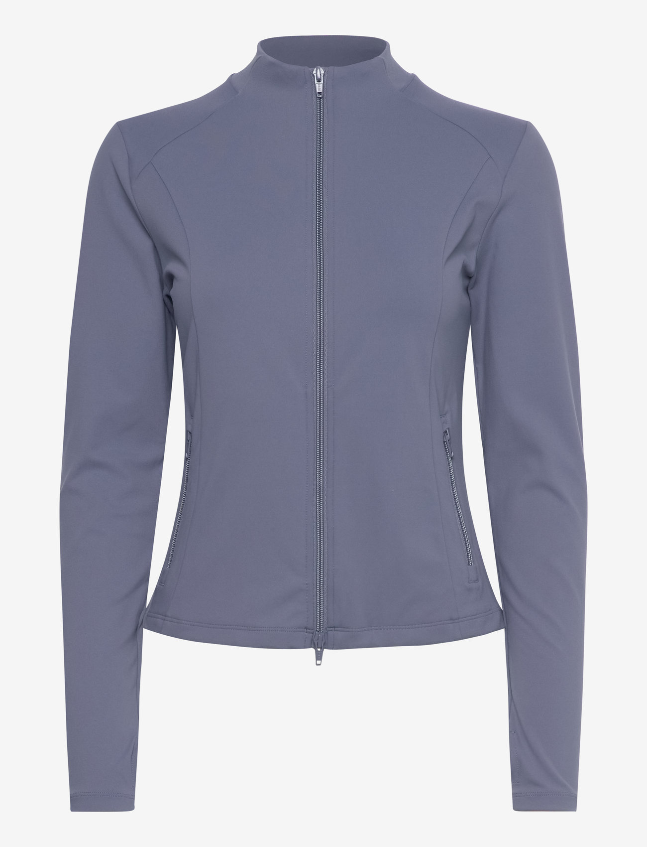 aim´n - Sense Zip Jacket - sportjacken - stormy blue - 0