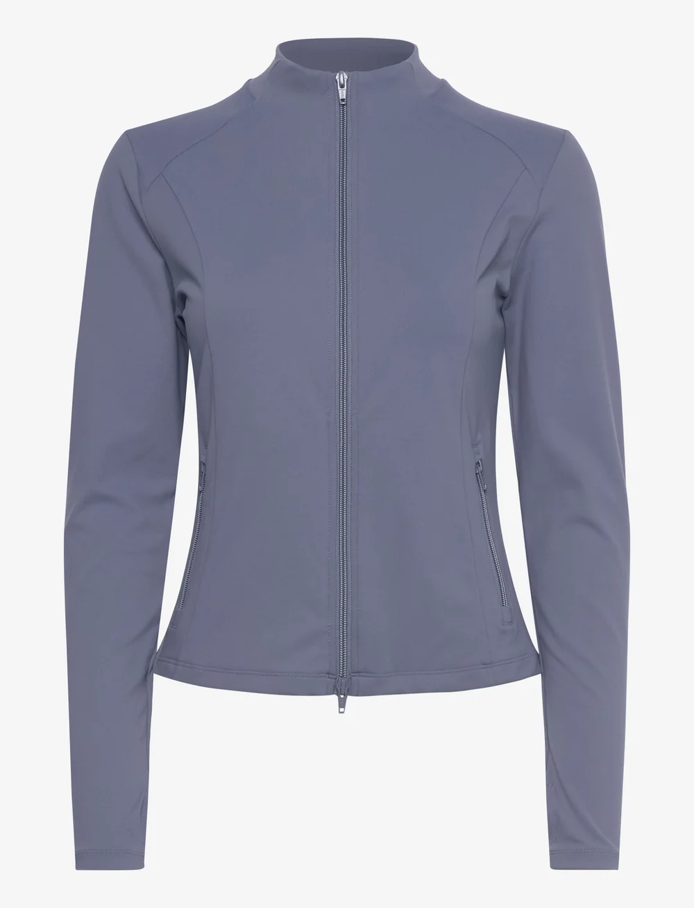 aim´n - Sense Zip Jacket - sports jackets - stormy blue - 1