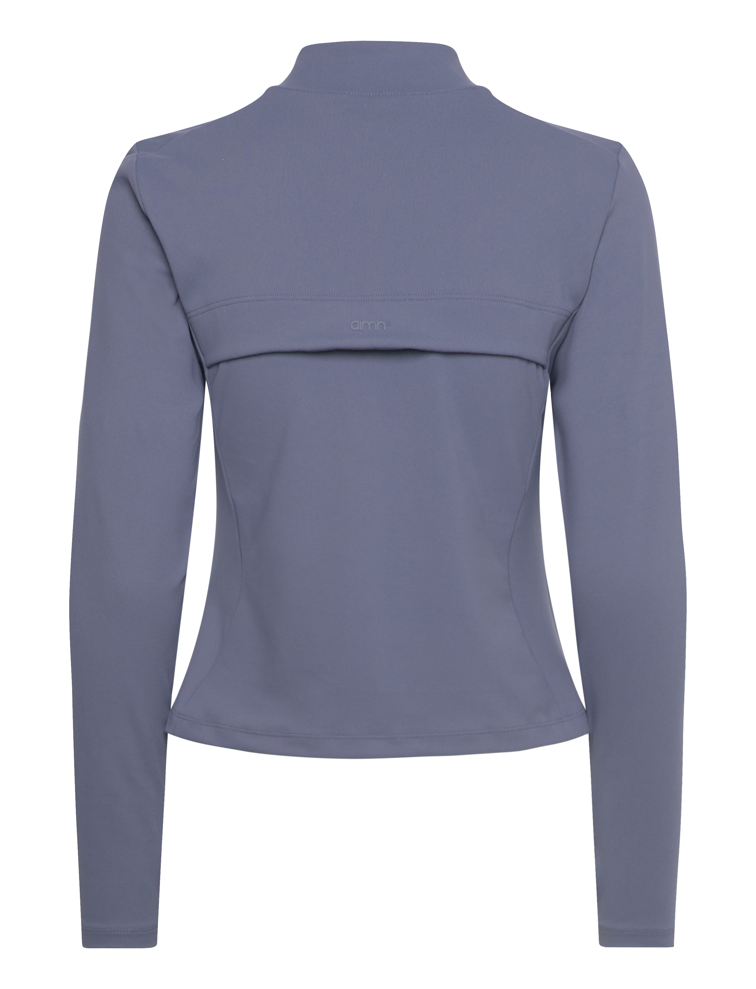aim´n - Sense Zip Jacket - sportjackor - stormy blue - 2