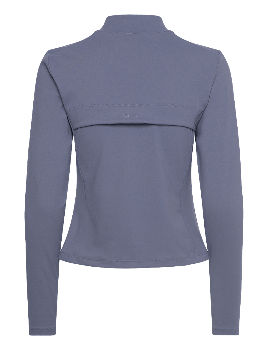 aim´n - Sense Zip Jacket - sportsjakker - stormy blue - 2