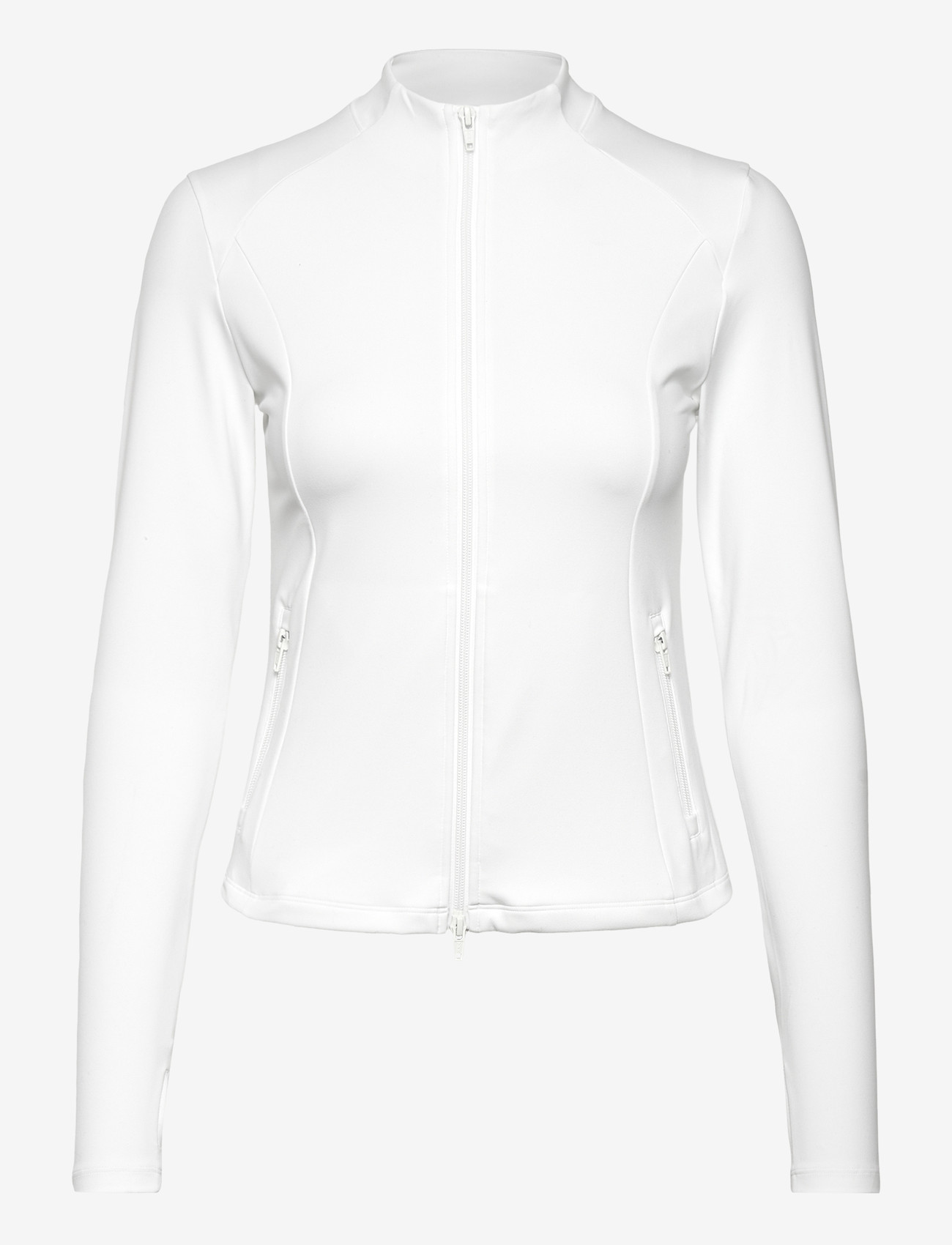 aim´n - Sense Zip Jacket - spordijakid - white - 1