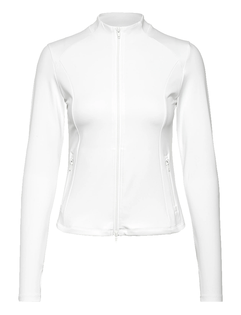 aim´n - Sense Zip Jacket - spordijakid - white - 1