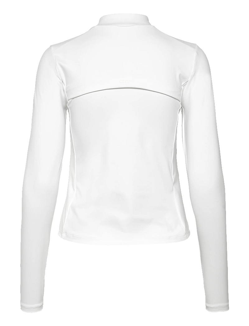 aim´n - Sense Zip Jacket - spordijakid - white - 2