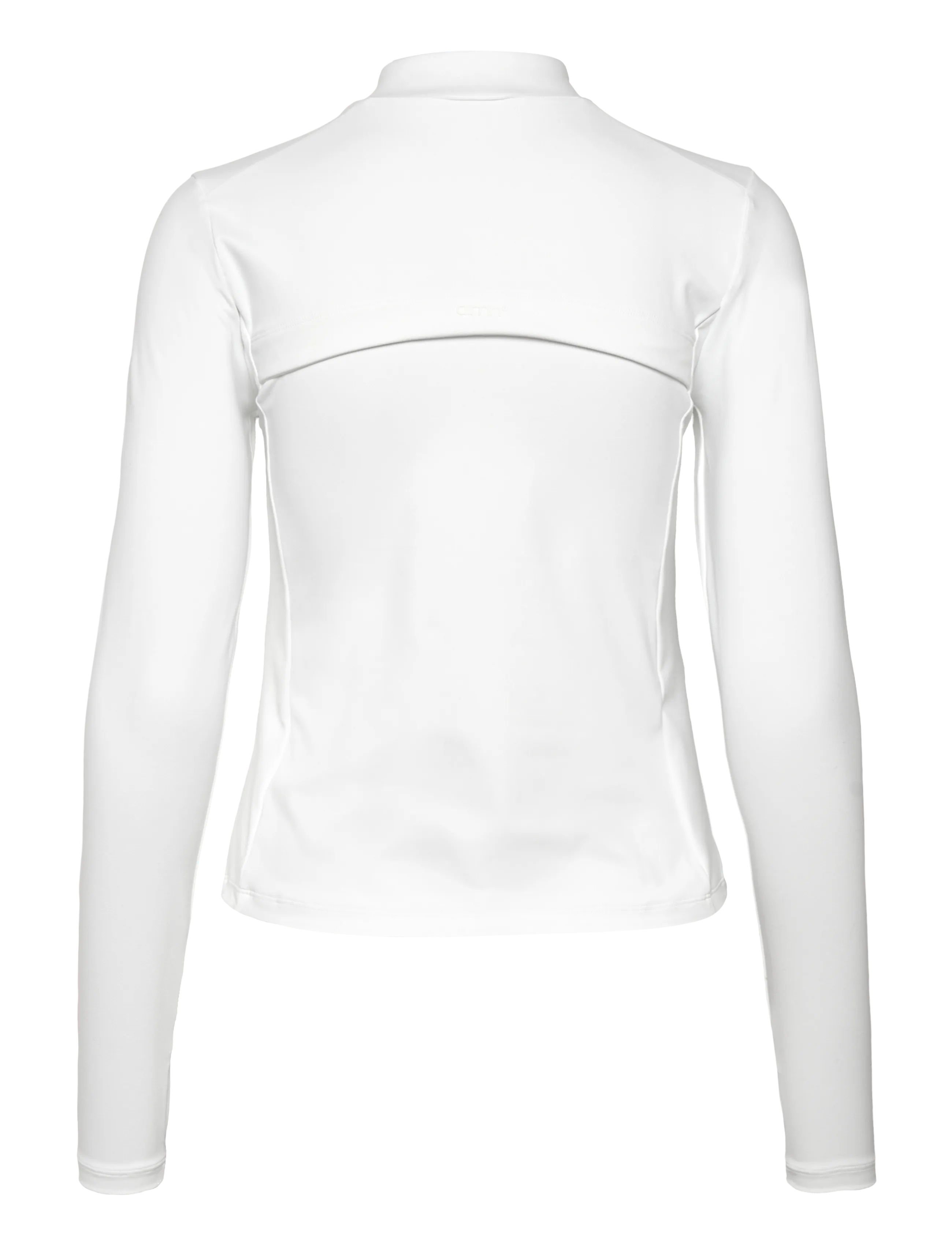 aim´n - Sense Zip Jacket - sportjacken - white - 2