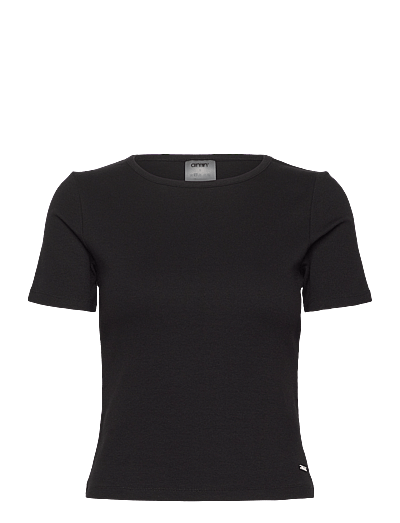 Ease Ribbed Short Sleeve - T-Shirts